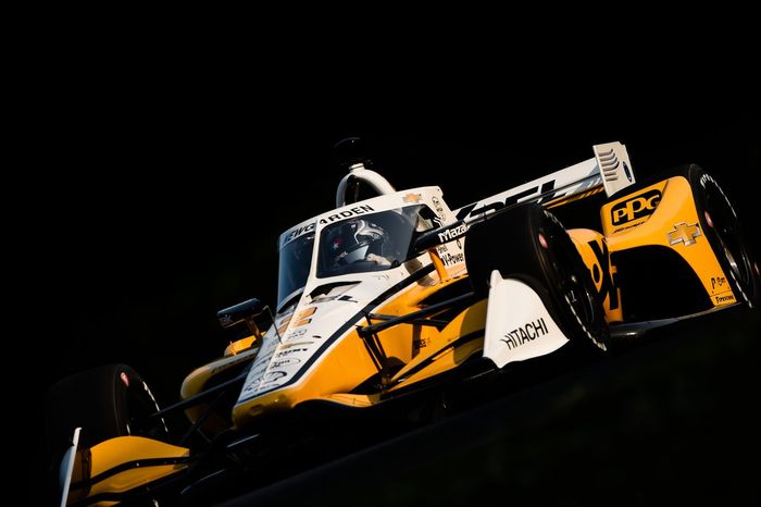 Josef Newgarden, Team Penske Chevrolet