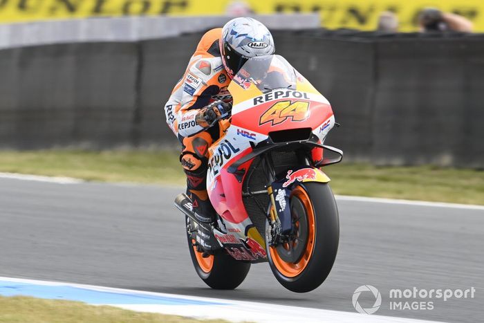 Pol Espargaró, Repsol Honda Team