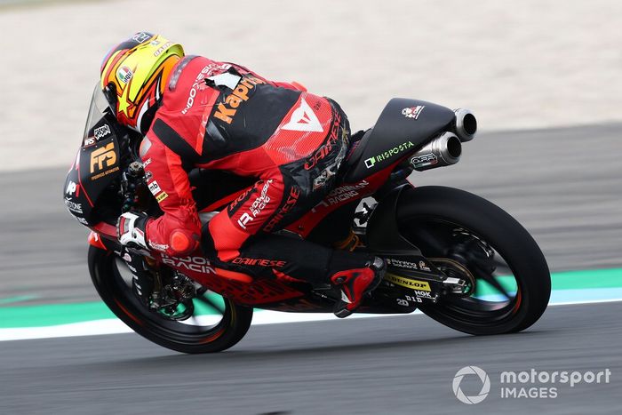 Gabriel Rodrigo, Team Gresini Moto3