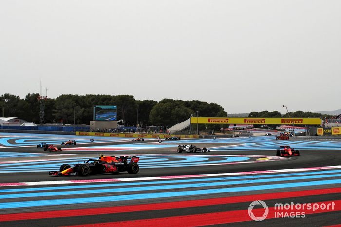 Sergio Pérez, Red Bull Racing RB16B, Charles Leclerc, Ferrari SF21, Pierre Gasly, AlphaTauri AT02