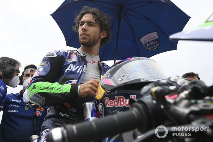 Enea Bastianini, Esponsorama Racing