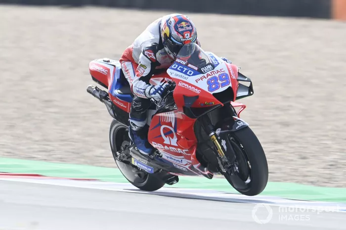 Jorge Martin, Pramac Racing