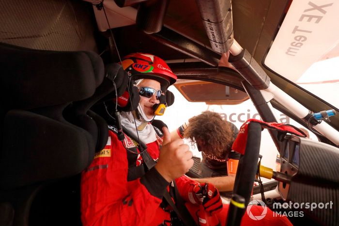 Laia Sanz, Acciona | Sainz XE Team 