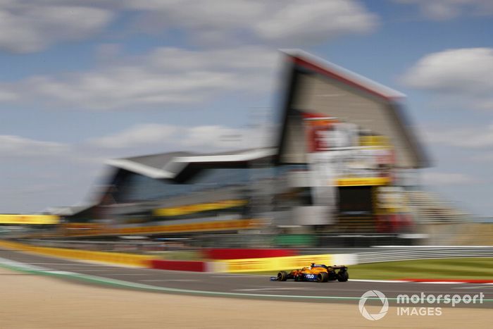 Daniel Ricciardo, McLaren MCL35M