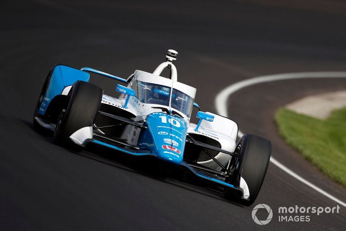 Alex Palou, Chip Ganassi Racing Honda