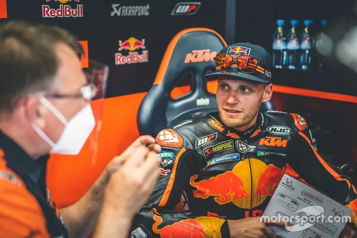 Brad Binder, Red Bull KTM Factory Racing