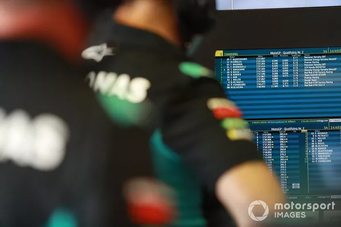 Fabio Quartararo, Petronas Yamaha SRT