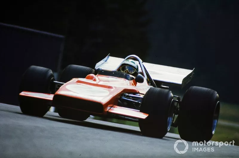 Silvio Moser Racing