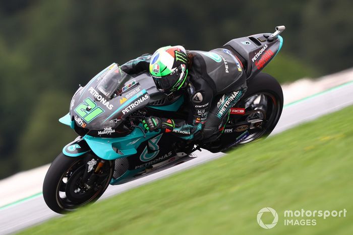 Franco Morbidelli, Petronas Yamaha SRT