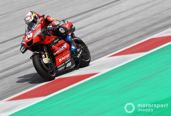 Andrea Dovizioso, Ducati Team  