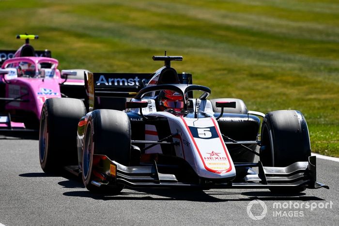 Christian Lundgaard, ART Grand Prix 