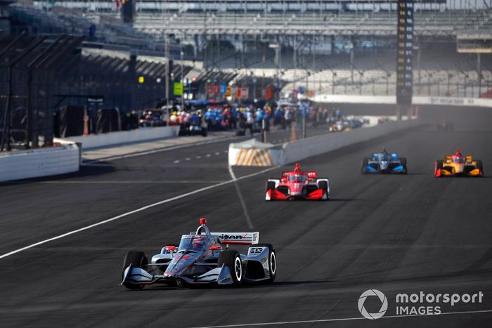 Will Power, Team Penske Chevrolet