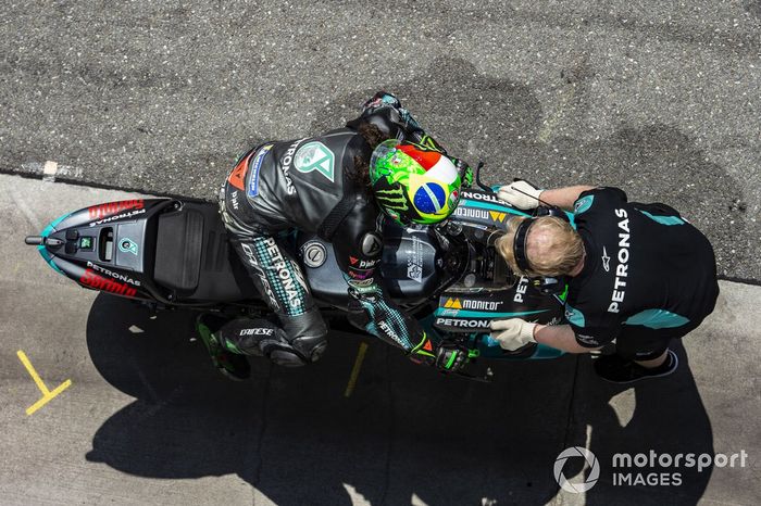 Franco Morbidelli, Petronas Yamaha SRT