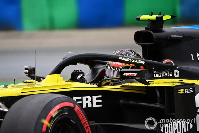 Esteban Ocon, Renault F1 Team R.S.20