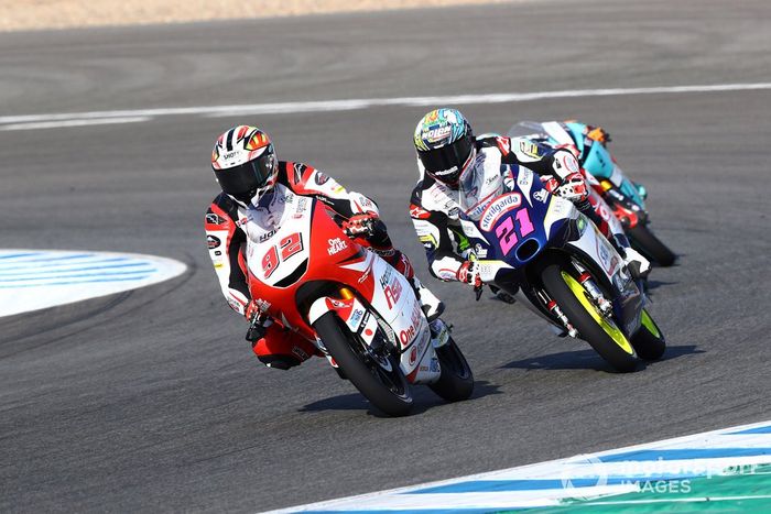 Yuki Kunii, Honda Team Asia