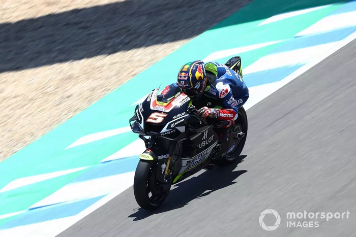 Johann Zarco, Avintia Racing