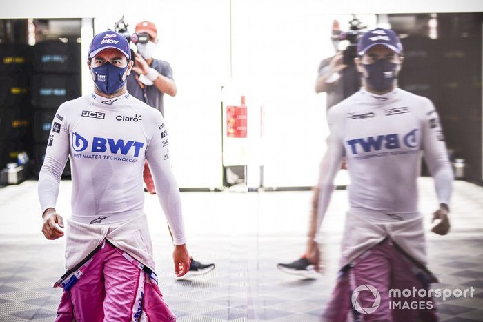 Sergio Pérez, Racing Point