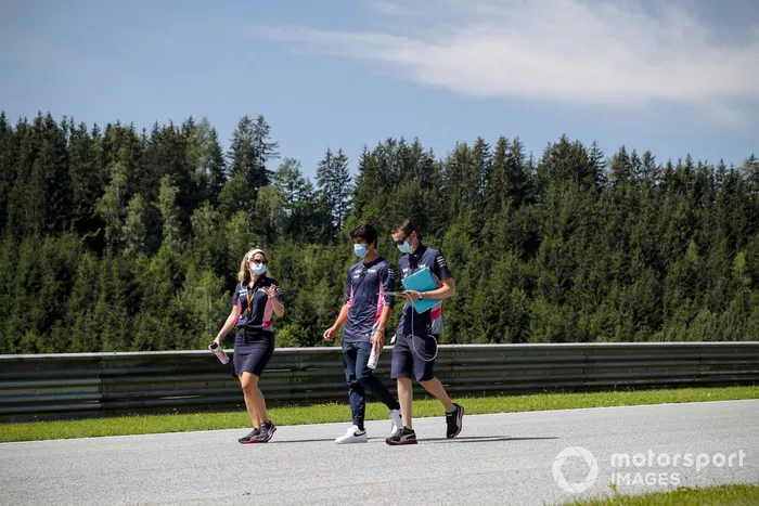 Lance Stroll, Racing Point