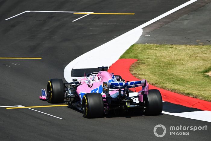 Nico Hulkenberg, Racing Point RP20 