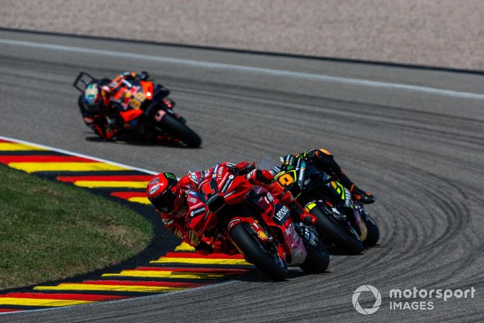 Francesco Bagnaia, Equipo Ducati