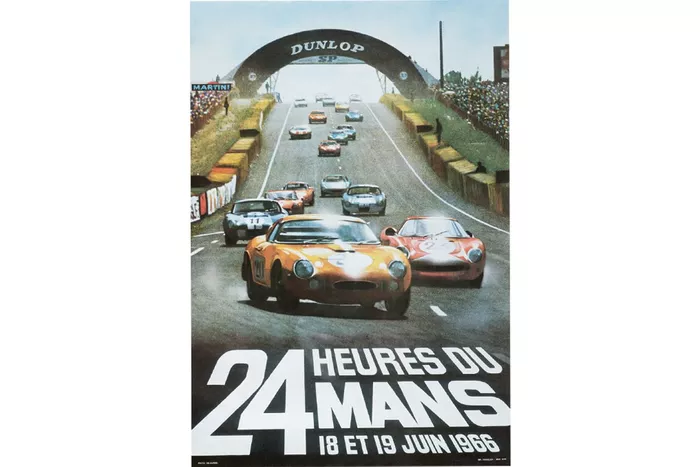 Le Mans 1966