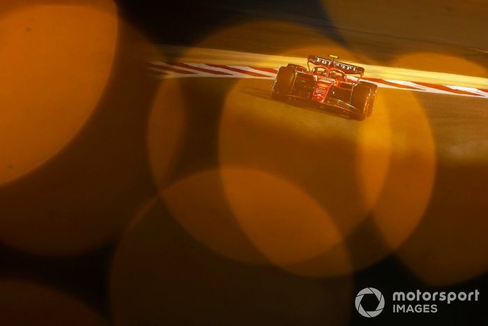 Carlos Sainz, Ferrari SF-24 