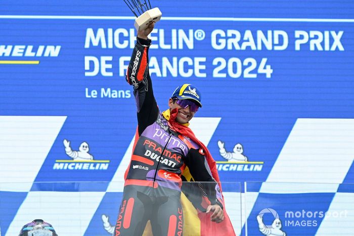 Jorge Martín, Pramac Racing