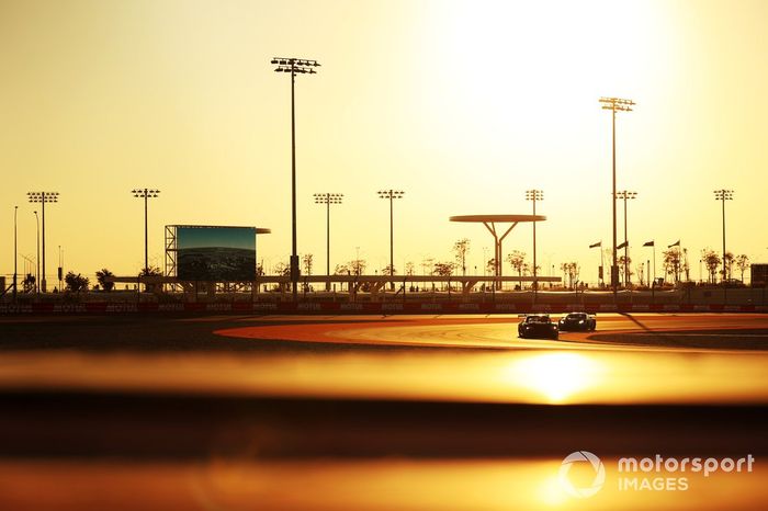 #88 Proton Competition Ford Mustang LMGT3: Giorgio Roda, Mikkel Pedersen, Dennis Olsen