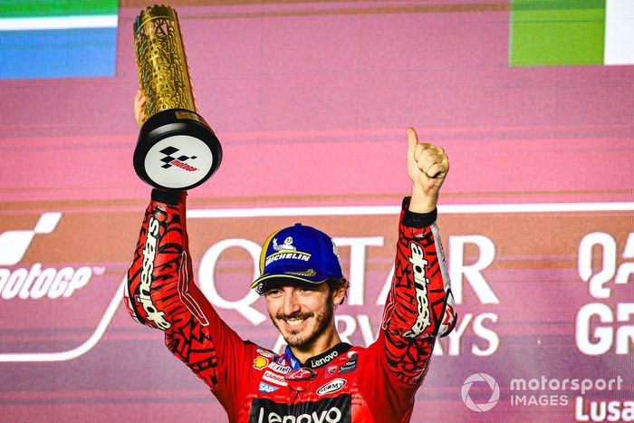 Francesco Bagnaia, Ducati Team 