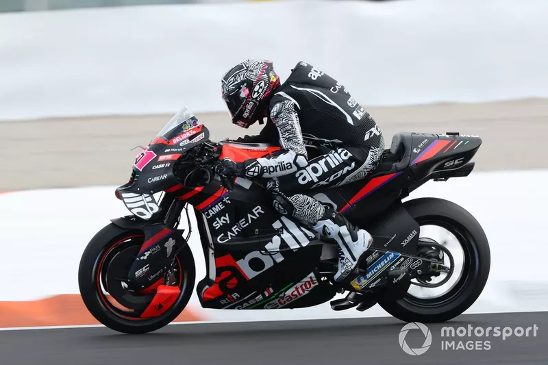 Aleix Espargaro, Aprilia Racing Team