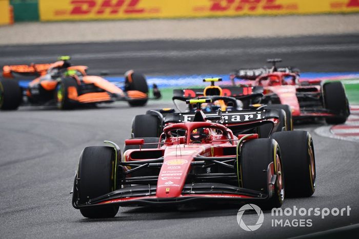 Carlos Sainz, Ferrari SF-24 