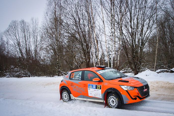 Otepaa Talveralli 2024