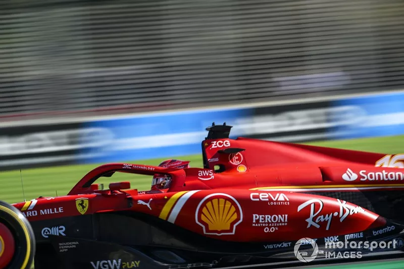 Charles Leclerc, Ferrari SF-24