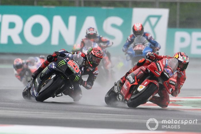 Fabio Quartararo, Yamaha Factory Racing