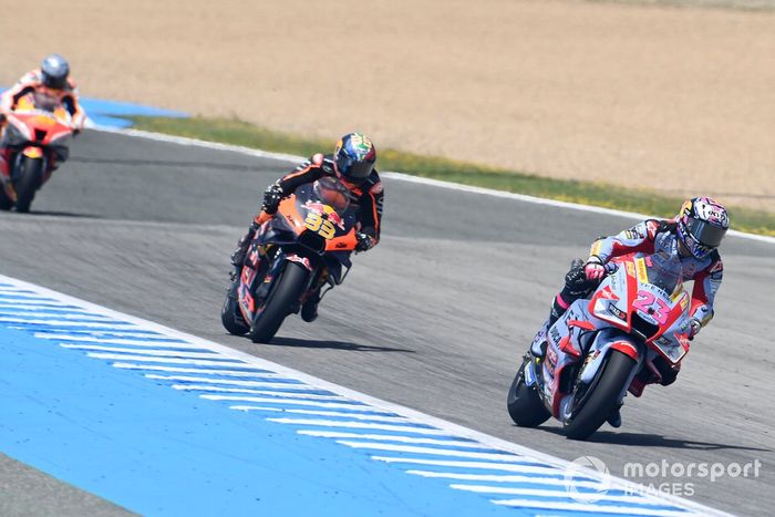 Enea Bastianini, Gresini Racing