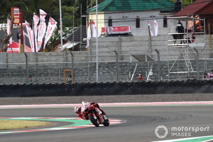 Jack Miller, Ducati Team
