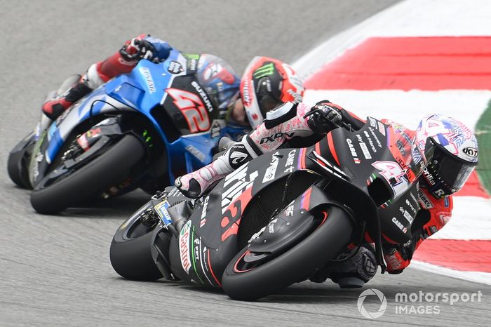 Aleix Espargaró, Aprilia Racing Team