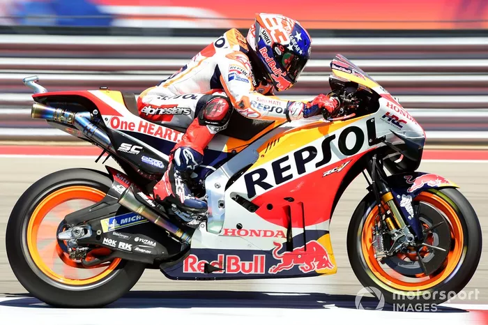 Marc Márquez, Equipo Repsol Honda