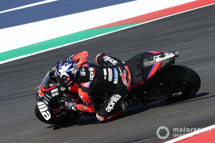 Maverick Viñales, Aprilia Racing Team