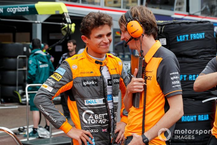 Lando Norris, McLaren