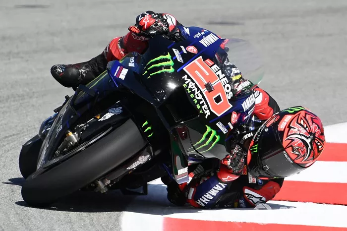 Fabio Quartararo, Yamaha Factory Racing
