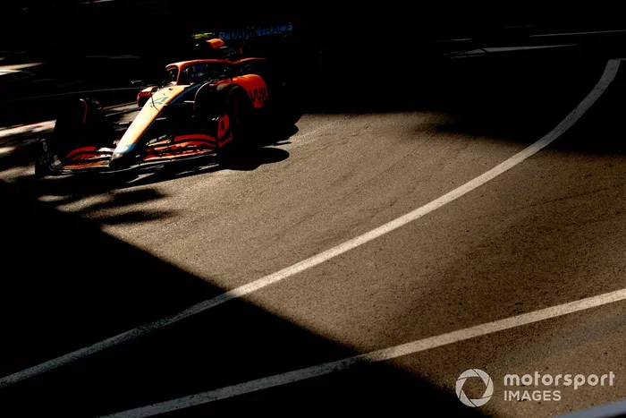 Lando Norris, McLaren MCL36
