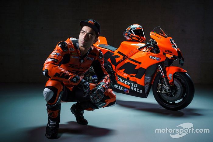 Danilo Petrucci, Red Bull KTM Tech 3
