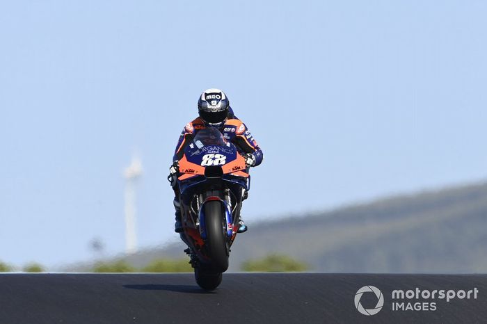 Miguel Oliveira, Red Bull KTM Tech 3