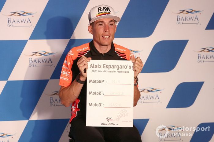 Aleix Espargaró, Aprilia Racing Team Gresini