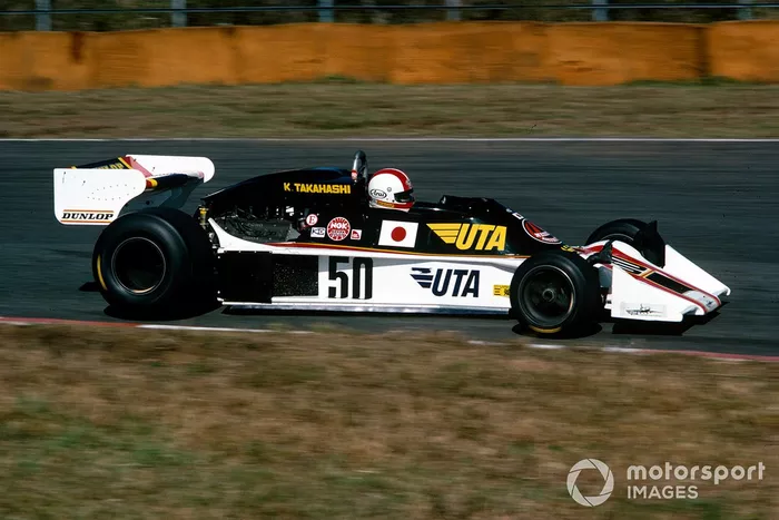 高橋国光（1977年日本GP）