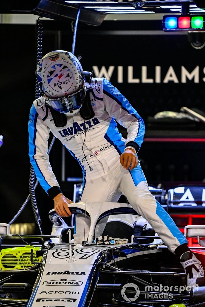 Jack Aitken, Williams FW43