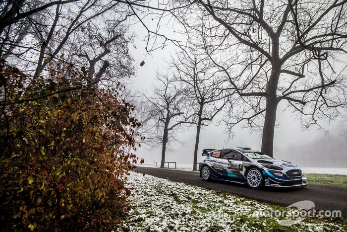 Esapekka Lappi, Janne Ferm, M-Sport Ford WRT Ford Fiesta WRC