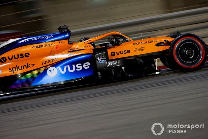 Carlos Sainz Jr., McLaren MCL35