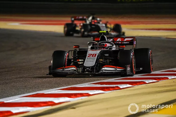 Kevin Magnussen, Haas VF-20, Pietro Fittipaldi, Haas F1 Haas VF-20